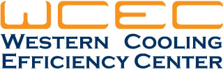 WCEC Western Cooling Energy Efficiency Center