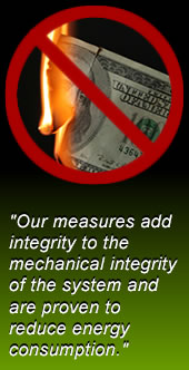Do not burn money