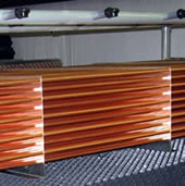 thermal flow tower